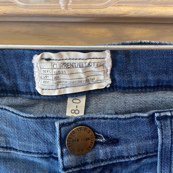 Current Elliott Jeans - Picture 4 of 7